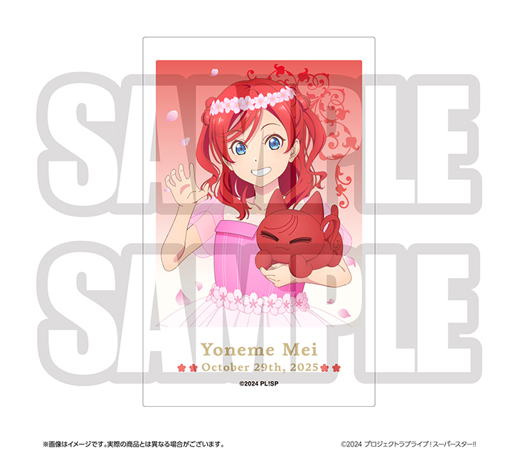 BIRTHDAY プレゼント｜これまでの商品｜結ヶ丘女子購買部