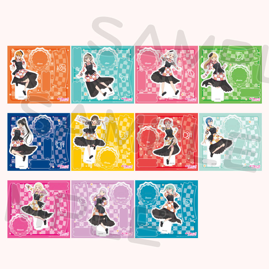 アクリルスタンド＜受付期間：～1/31＞ – ラブライブ！School idol STORE