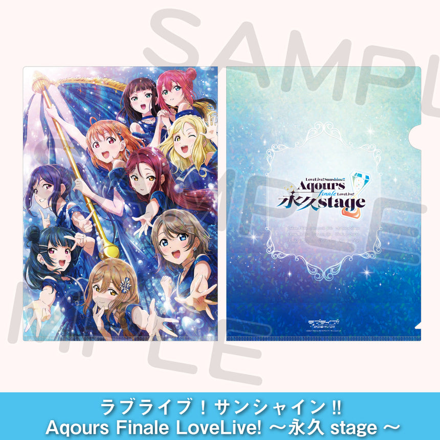 ラブライブ！サンシャイン!! 永久stage 6th パンフレット3点セット