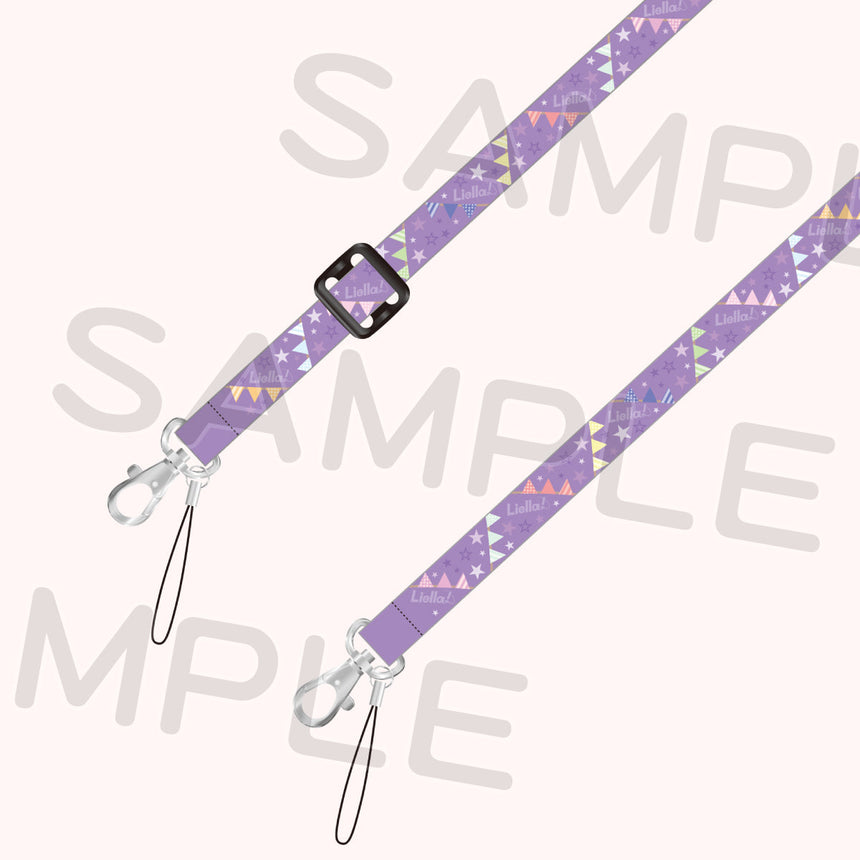 1/7公演】ブレードネックストラップ＜受付期間：～1/6＞ – ラブライブ