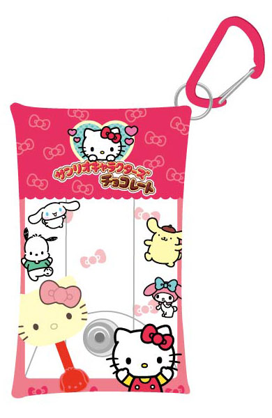 ハローキティ フェイラー 手付き巾着 – ラブリーファンシー