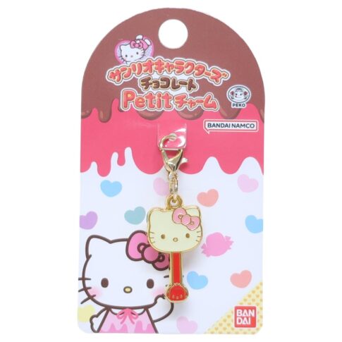 ハローキティ フェイラー 手付き巾着（リボン） – ラブリーファンシー