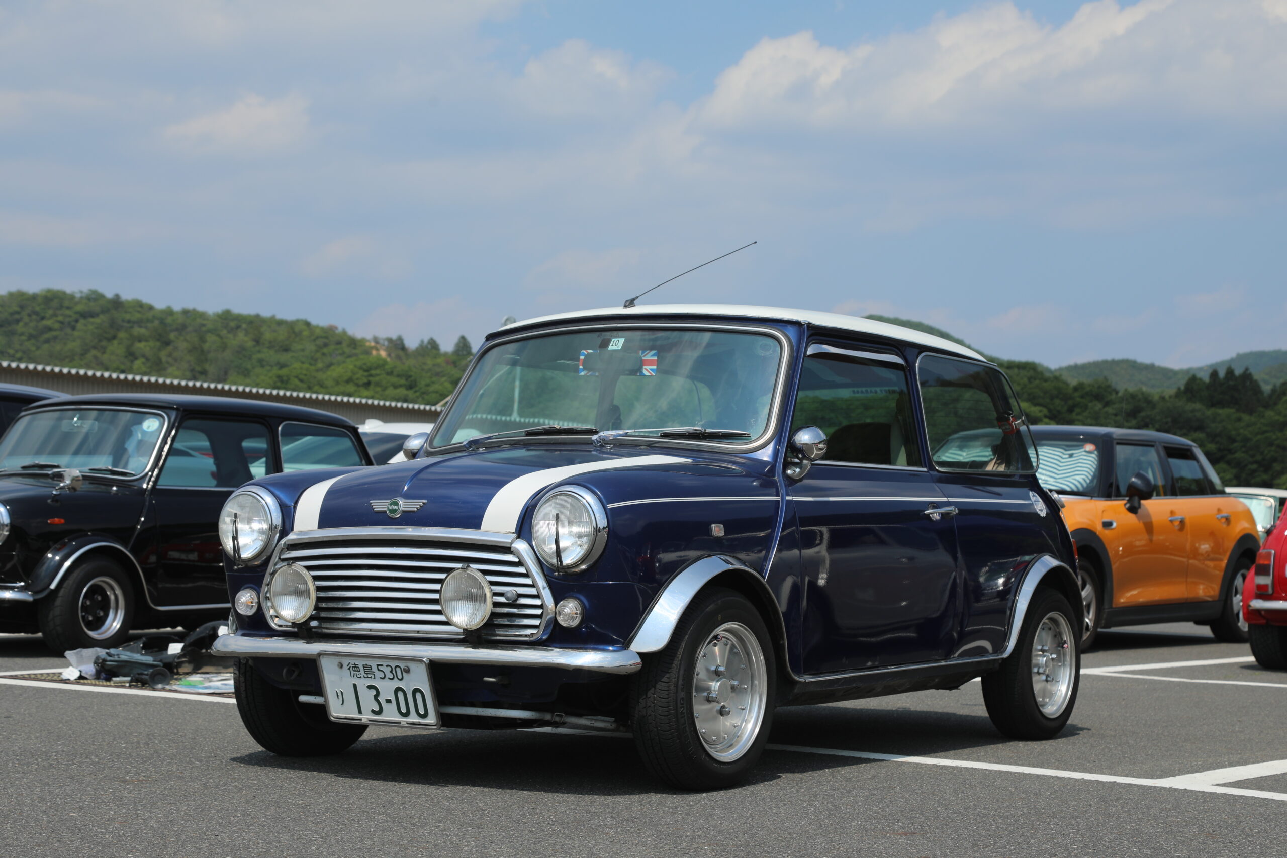 MINI SELECT】'98 ROVER MINI COOPER | LOVE MINI