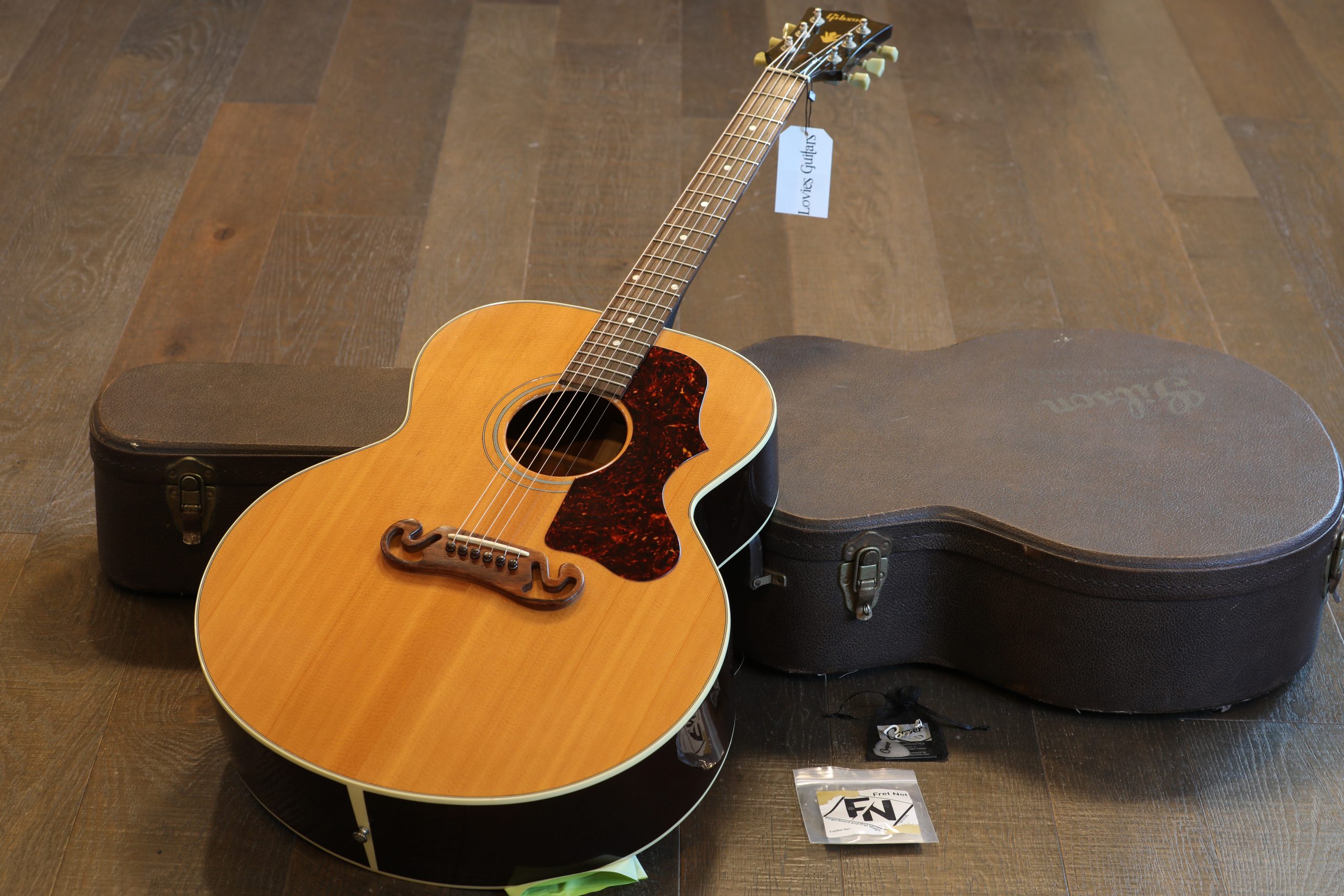 1994 Gibson J100 Xtra 100th Anniversary Jumbo Acoustic Guitar