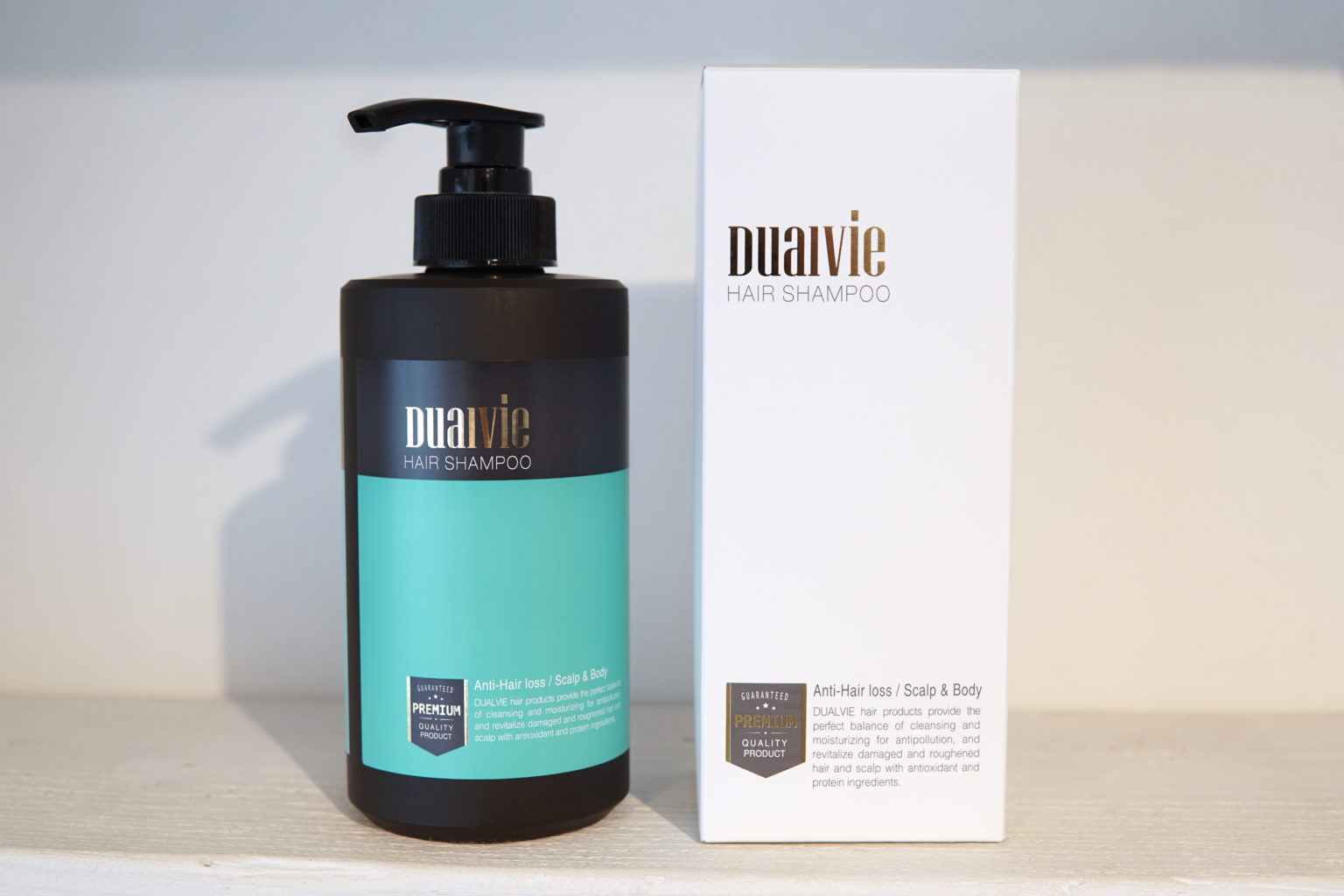 リニューアル前】 デュアルビー トリートメント 300ml×2本 Dualvie