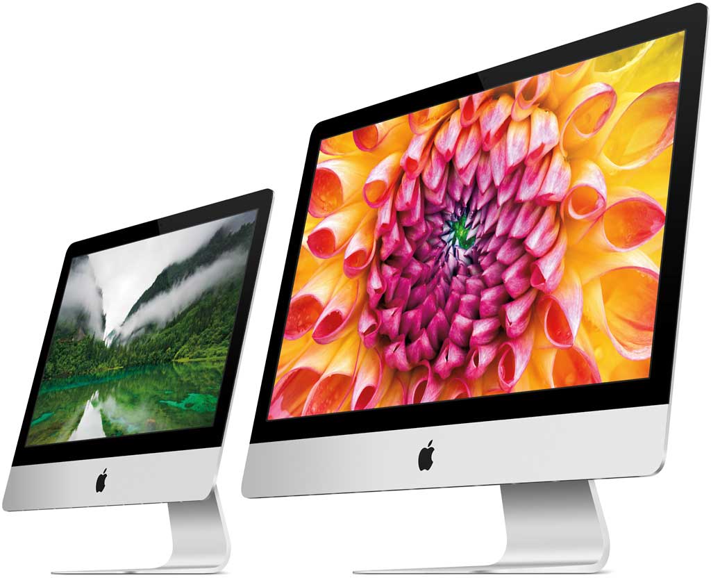 iMac (Late 2013) - Low End MacLow End Mac