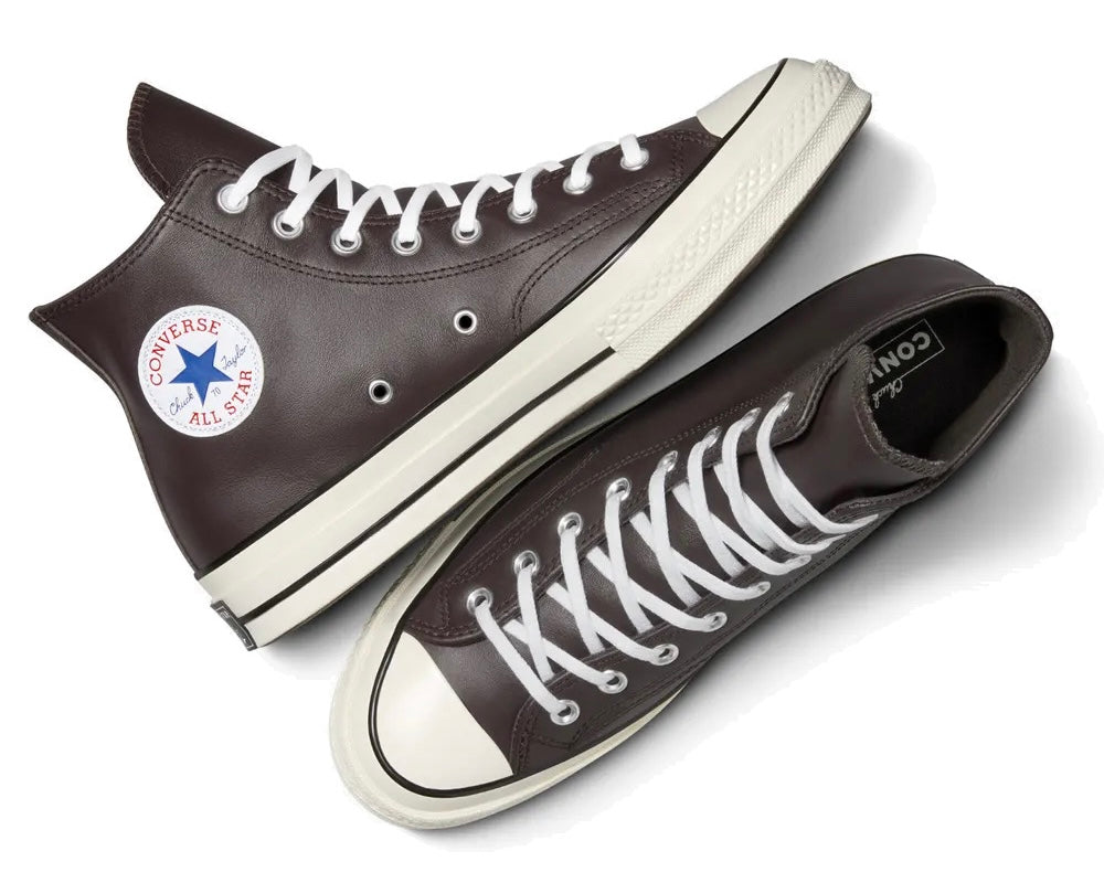 送料無料】CT70 HI HERITAGE COLOR LEATHER COFFEE NUT A10154C – LOWHAI