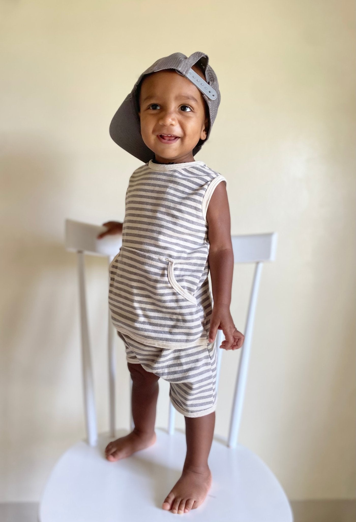 Anytime Romper – Lowland Kids