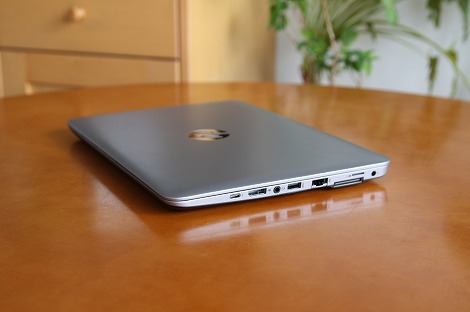 HP EliteBook 725 G3レビュー｜HPパソコン比較購入ガイド