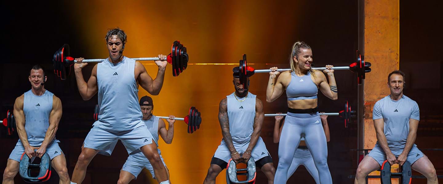 BODYPUMP（ボディパンプ） | Les Mills Japan