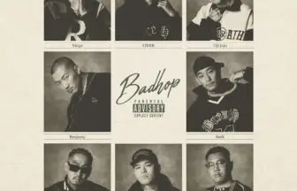 BAD HOP最後の作品、ラストアルバム「BAD HOP (THE FINAL Edition)」が