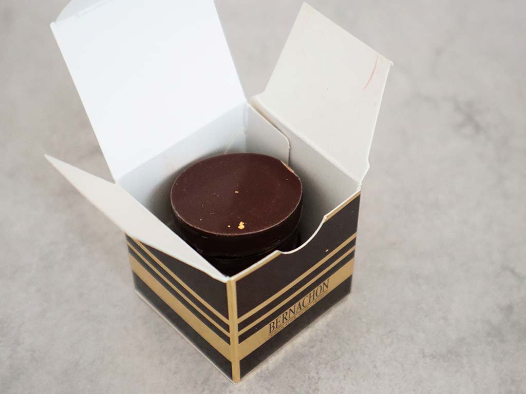 ベルナシオン | 初代から受け継がれる滑らかな口溶けの至福の味わい