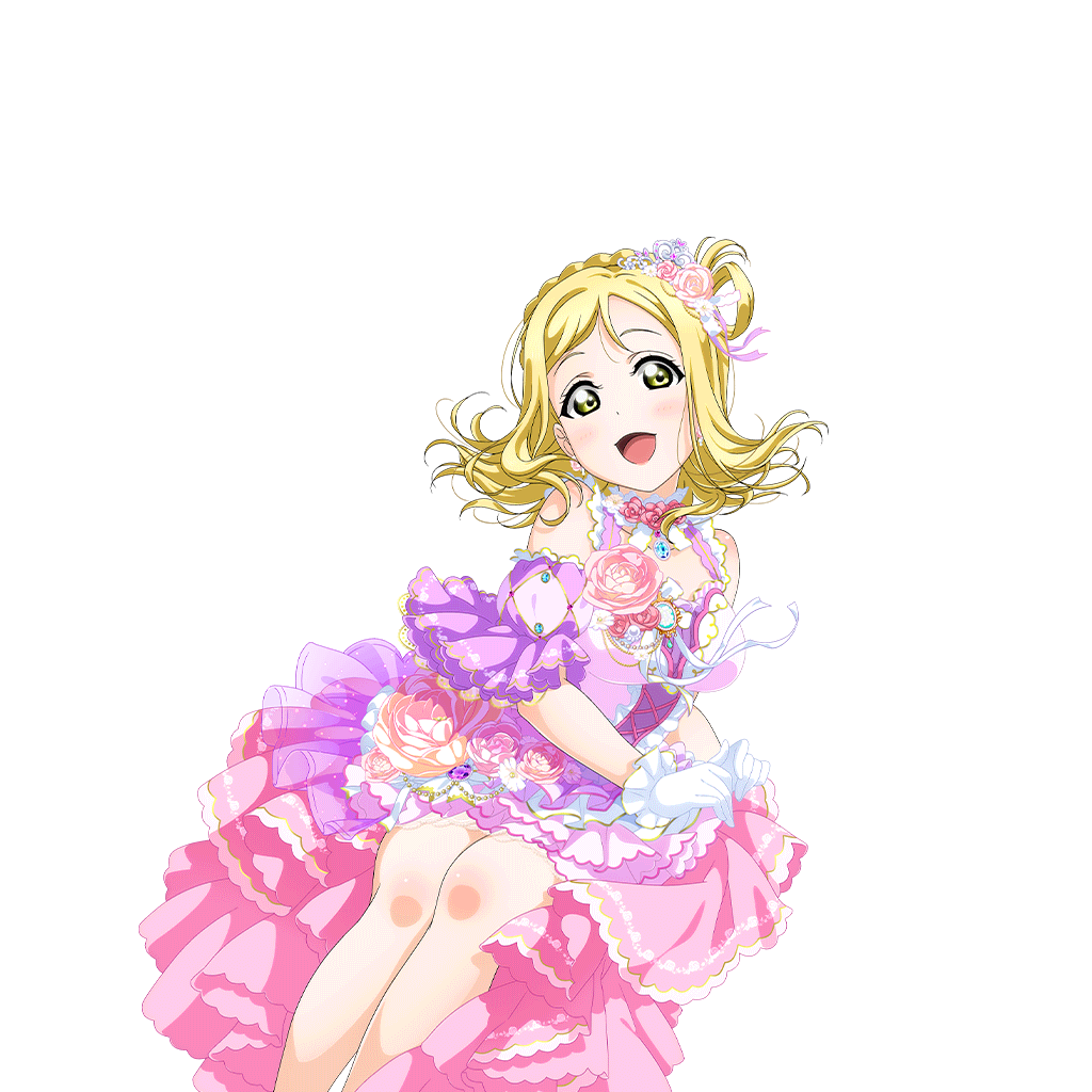 シャイニープリンセス】小原鞠莉 | ラブライブ！スクフェス カードDB