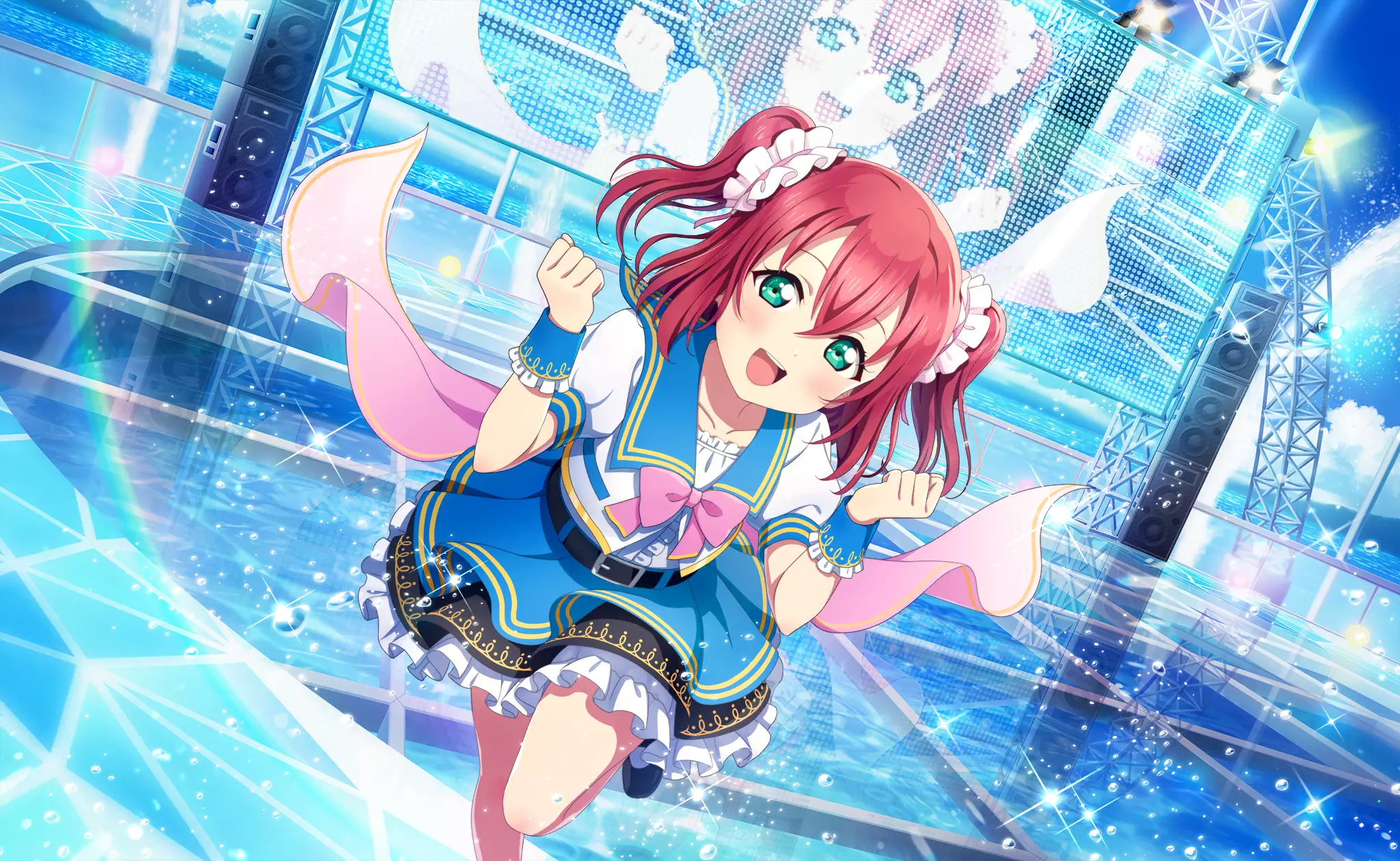 おねぼうさん 黒澤 ルビィ 情報 | スクフェス2ギャラリー