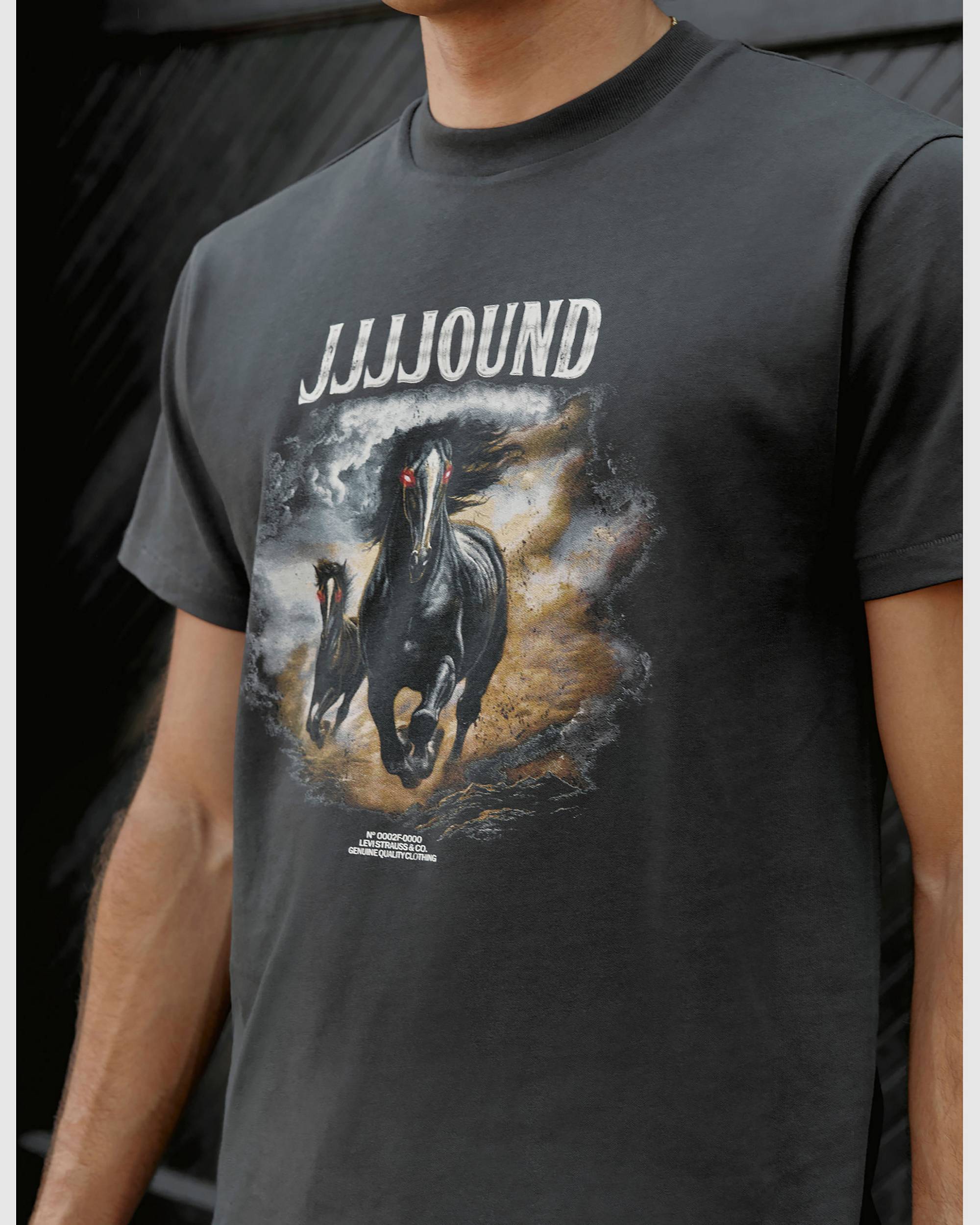 Levi's® X Jjjjound Graphic T-shirt - Black | Levi's® AT