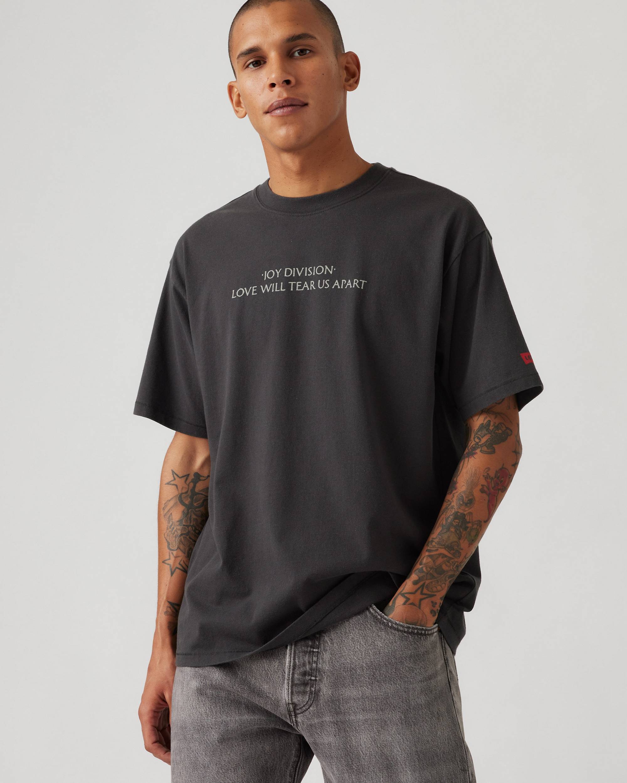 希少 未開封 JOY DIVISION プレミアム・パック Tシャツ 希少 未開封