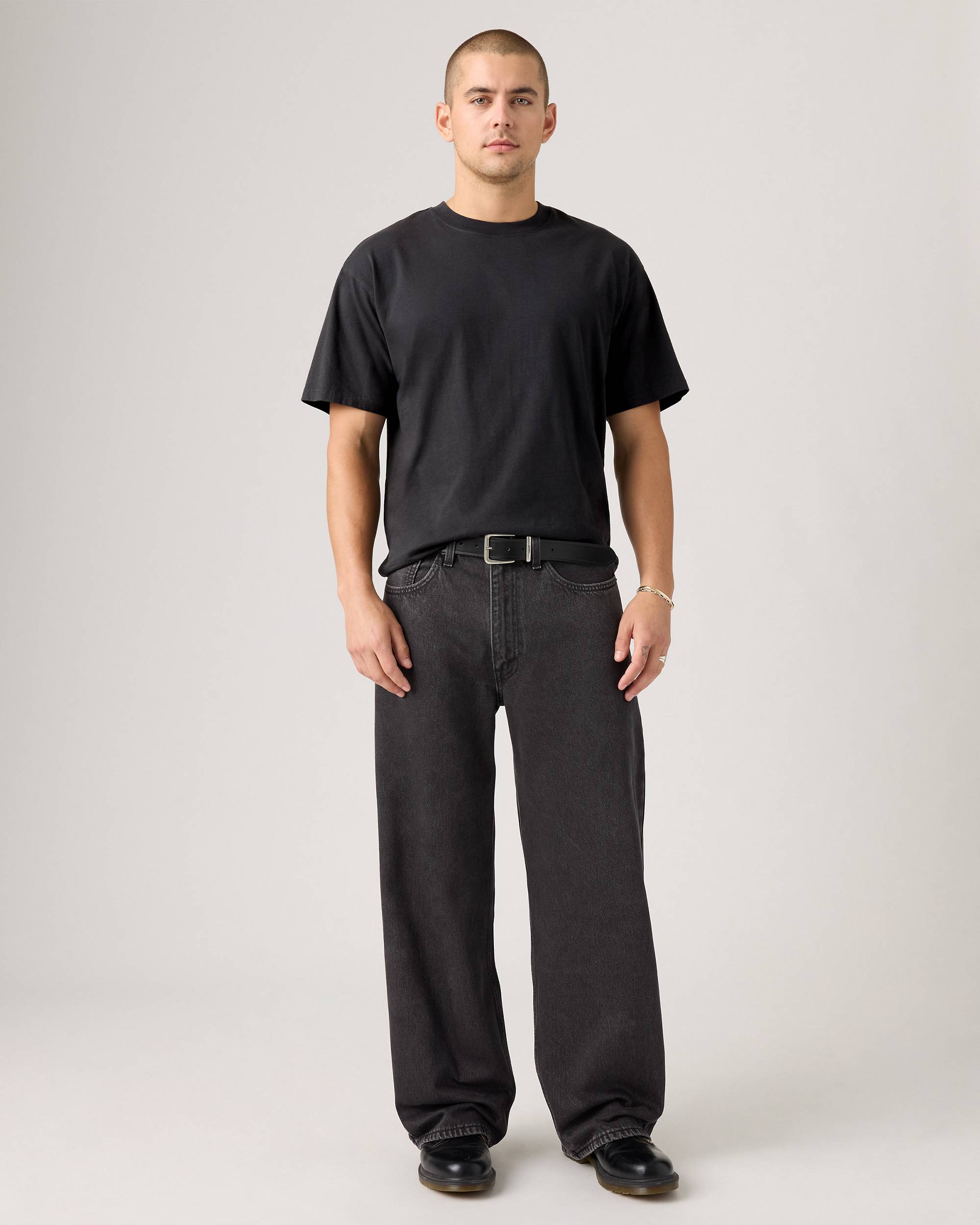 Extra Baggy Men's Jeans - Black | Levi's® US