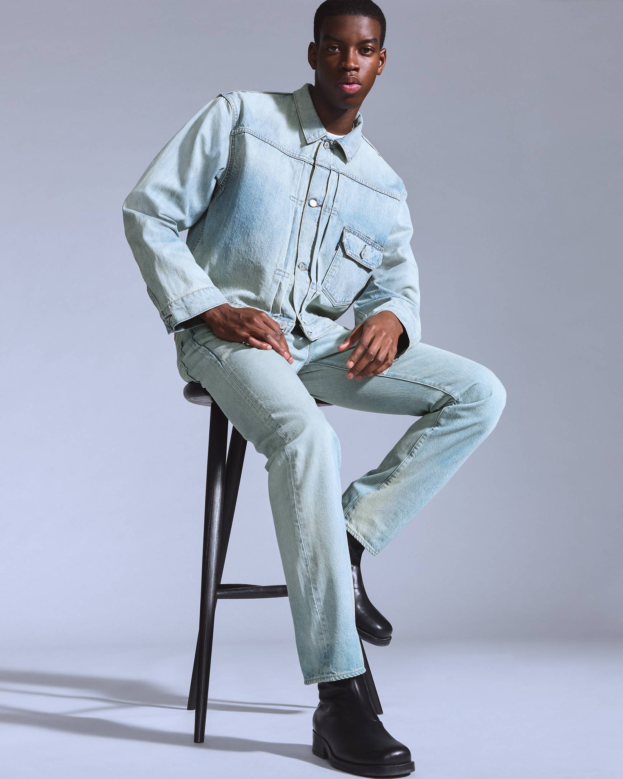 1980s 501® Original Fit Men's Jeans - Medium Wash | Levi's® US