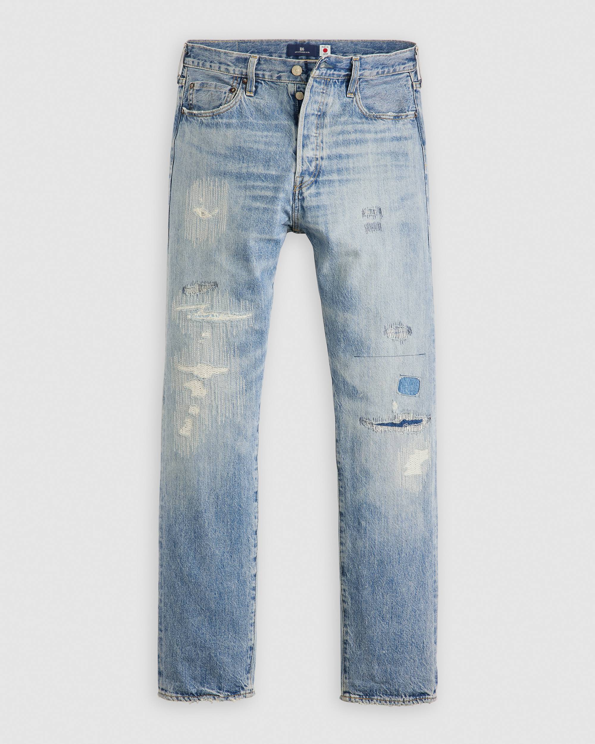 1980's 501® Original Fit Men's Jeans - Medium Wash | Levi's® US