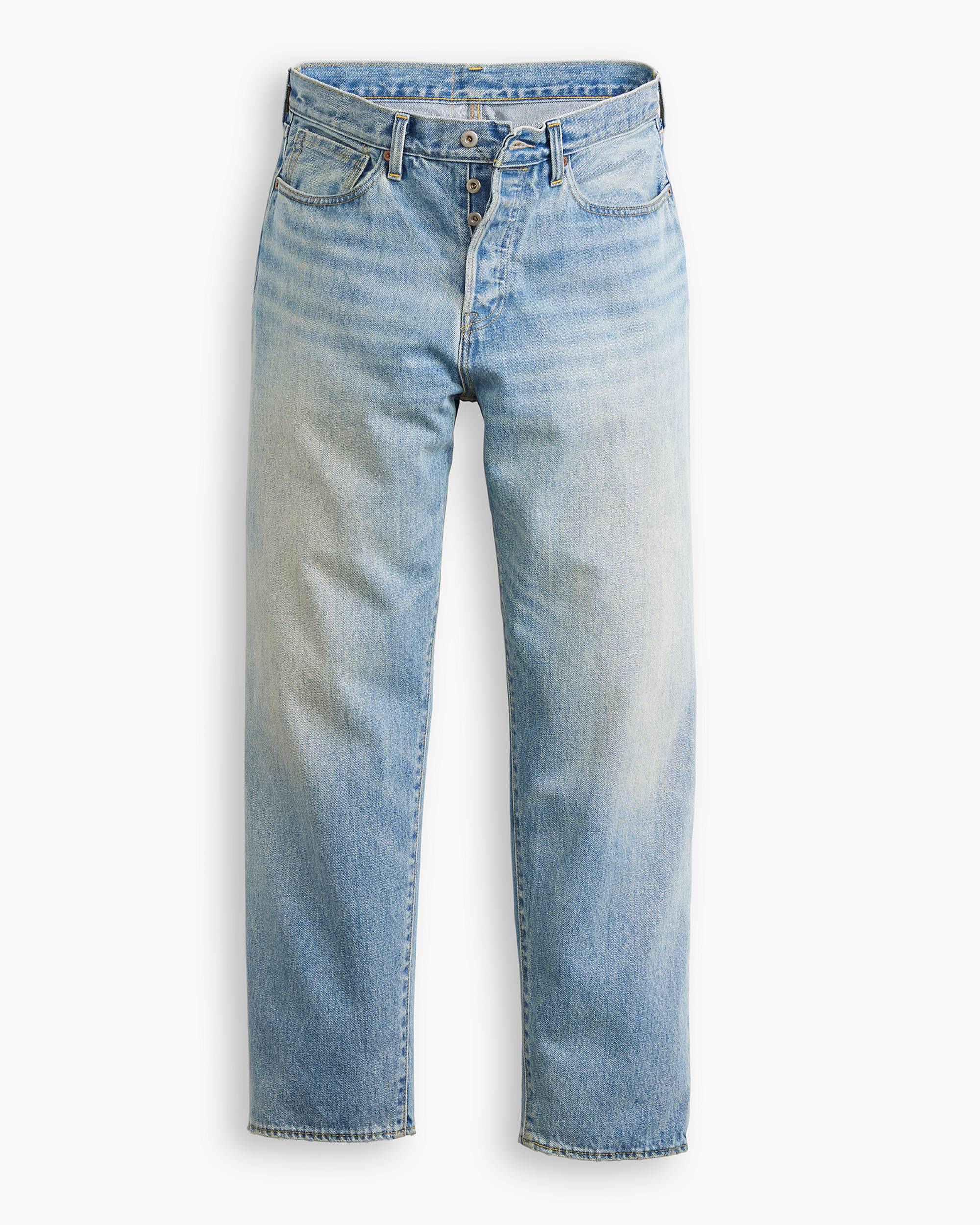 Levi's® X Beams Super Wide V2 Jeans - Medium Wash | Levi's® US