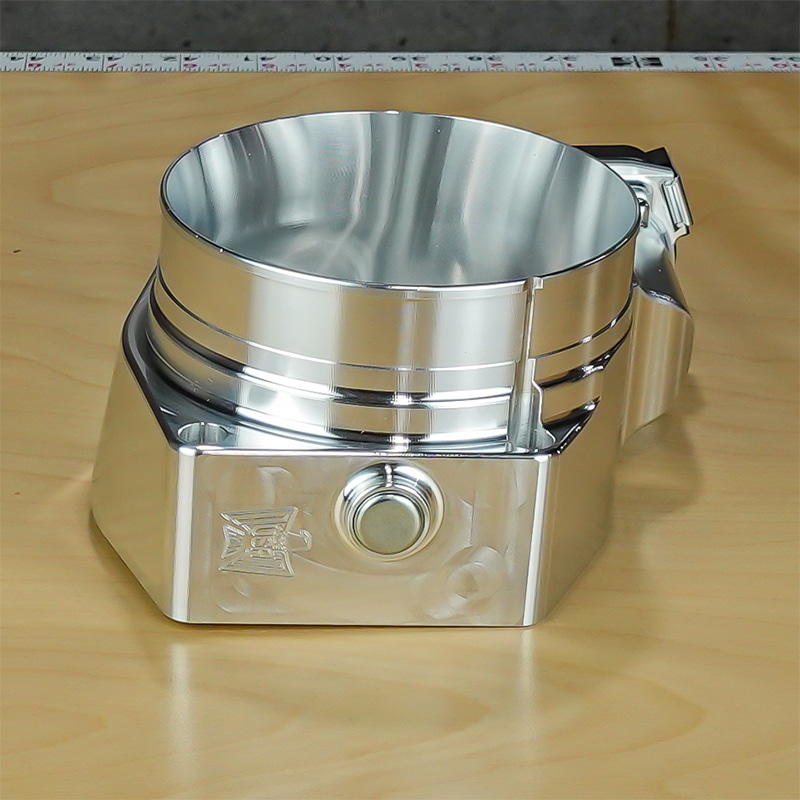 NICK WILLIAMS BILLET 103mm DBW THROTTLE BODY – LSXOnly.com – For