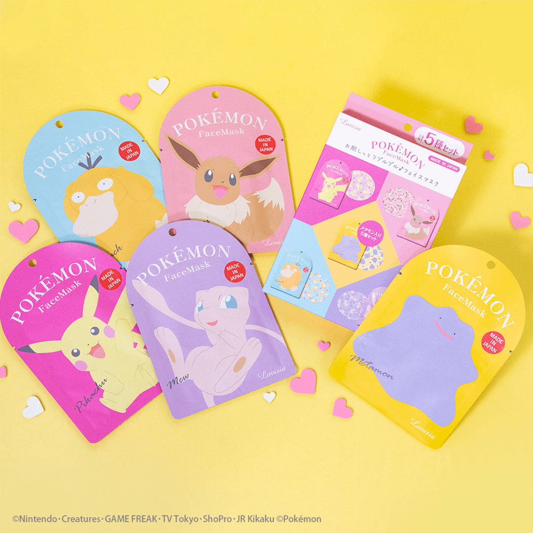 Lovisia（ラヴィジア）ポケモンコスメシリーズ 03｜Lovisia