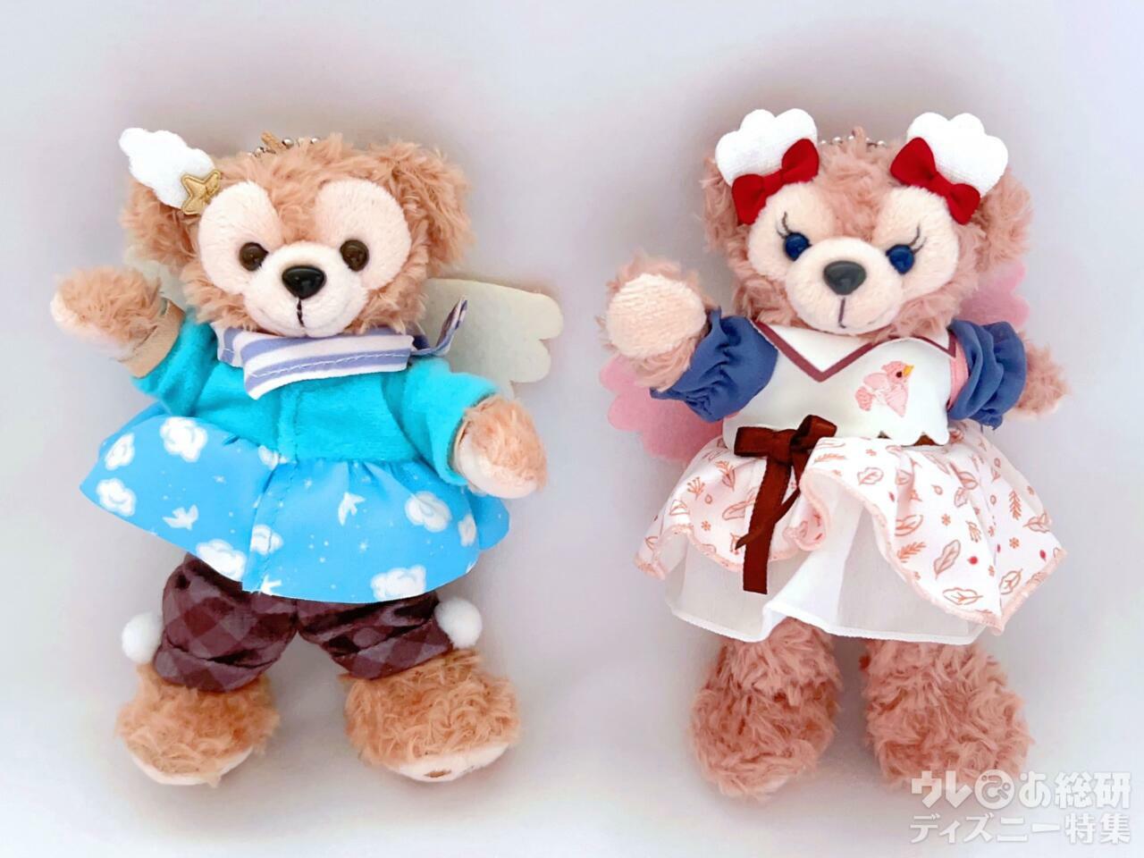 ダッフィー＆フレンズ】ファン必見！「ウィッシング・ウィングス」の