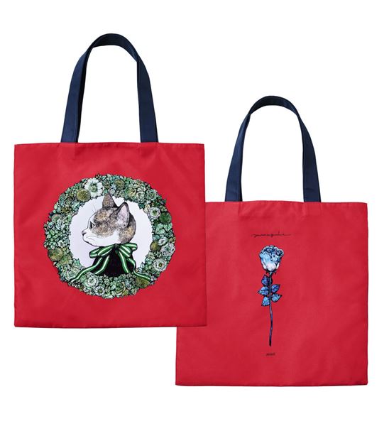 高島屋×ヒグチユウコ】Xmas限定トートバッグが即買いクオリティ