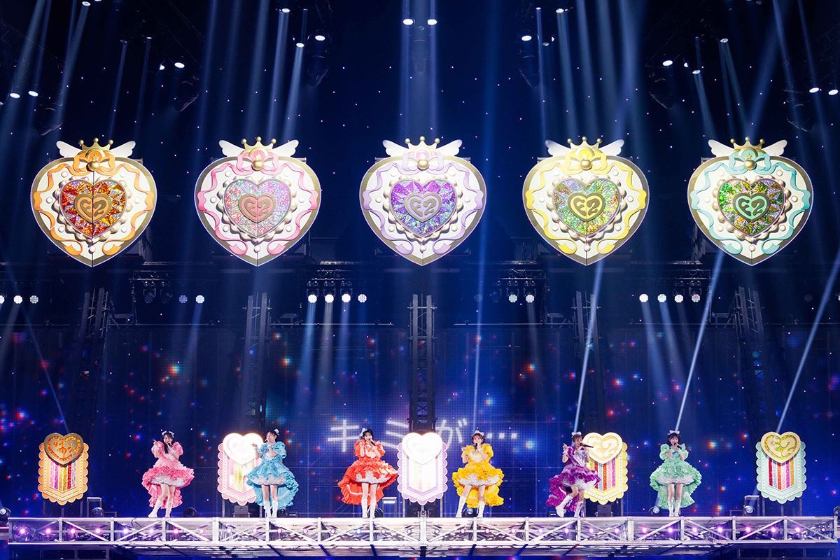 音楽専門誌『ぴあMUSIC COMPLEX』連動企画(第224回)FRUITS ZIPPER、3