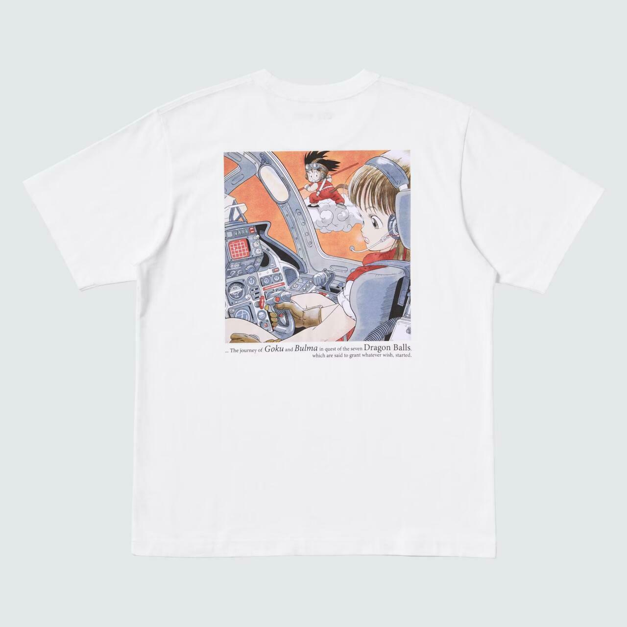 ユニクロが『ドラゴンボールDAIMA』とのコラボTシャツ発売！ もちろん