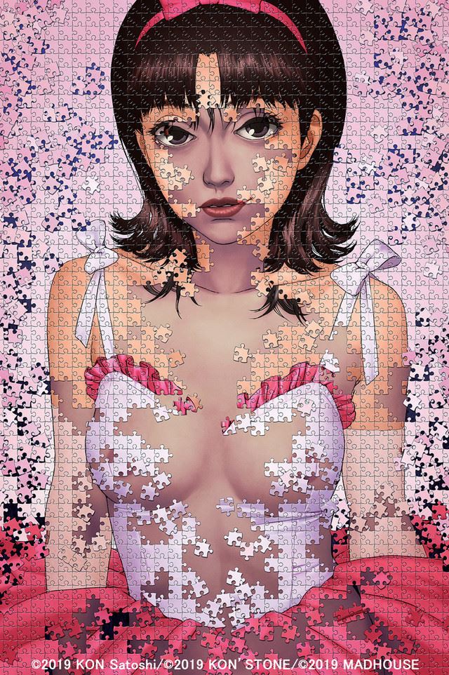 今敏「パーフェクトブルー」絵コンテ集が軽装版で復刊、先着で購入特典