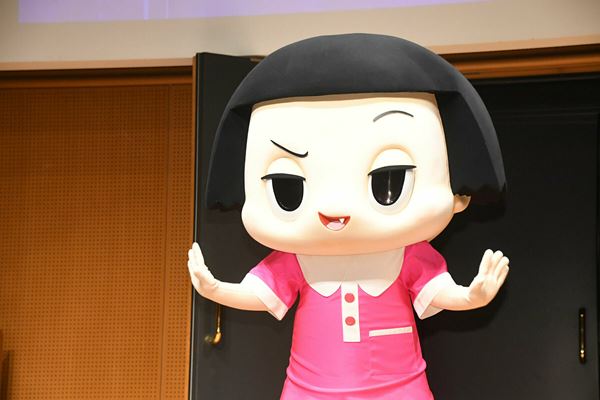 チコちゃん民放進出!? 4K8K普及のためのナビゲーターに！ - ぴあ映画