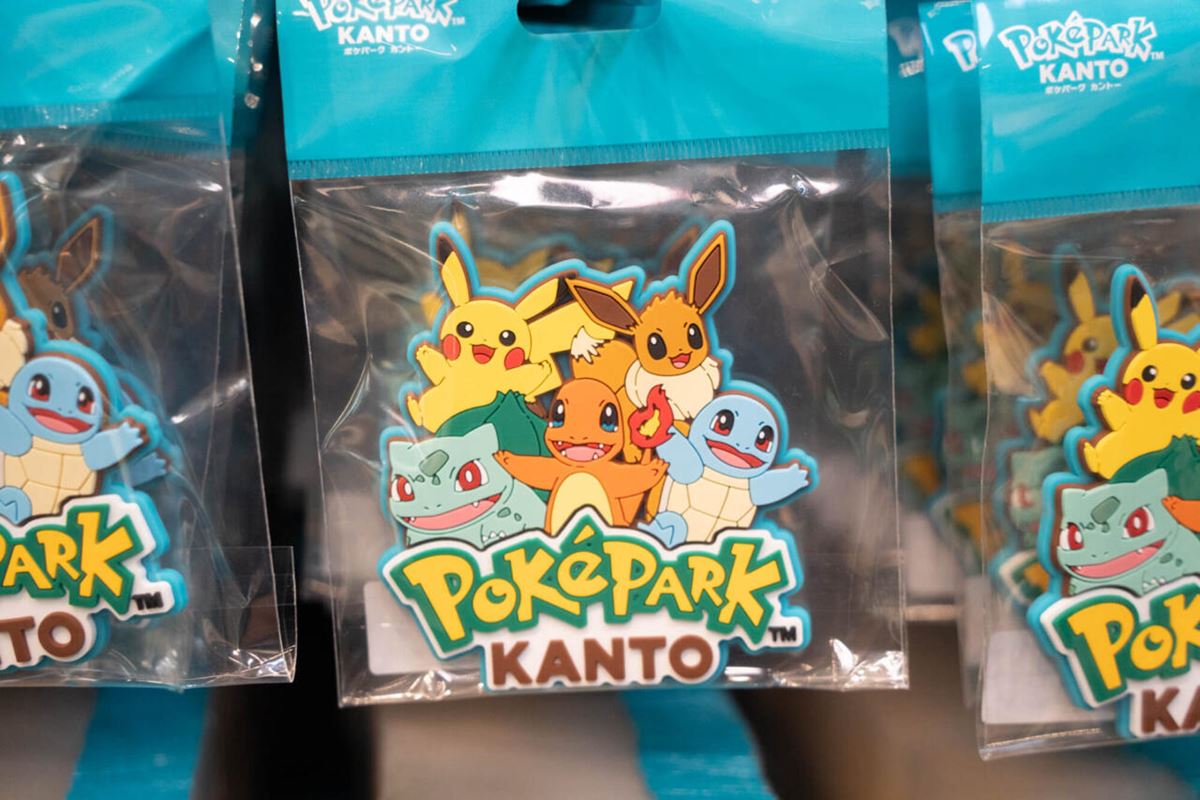ポケモン】行ったら確実に買い！「ポケパーク カントー」の“限定お土産