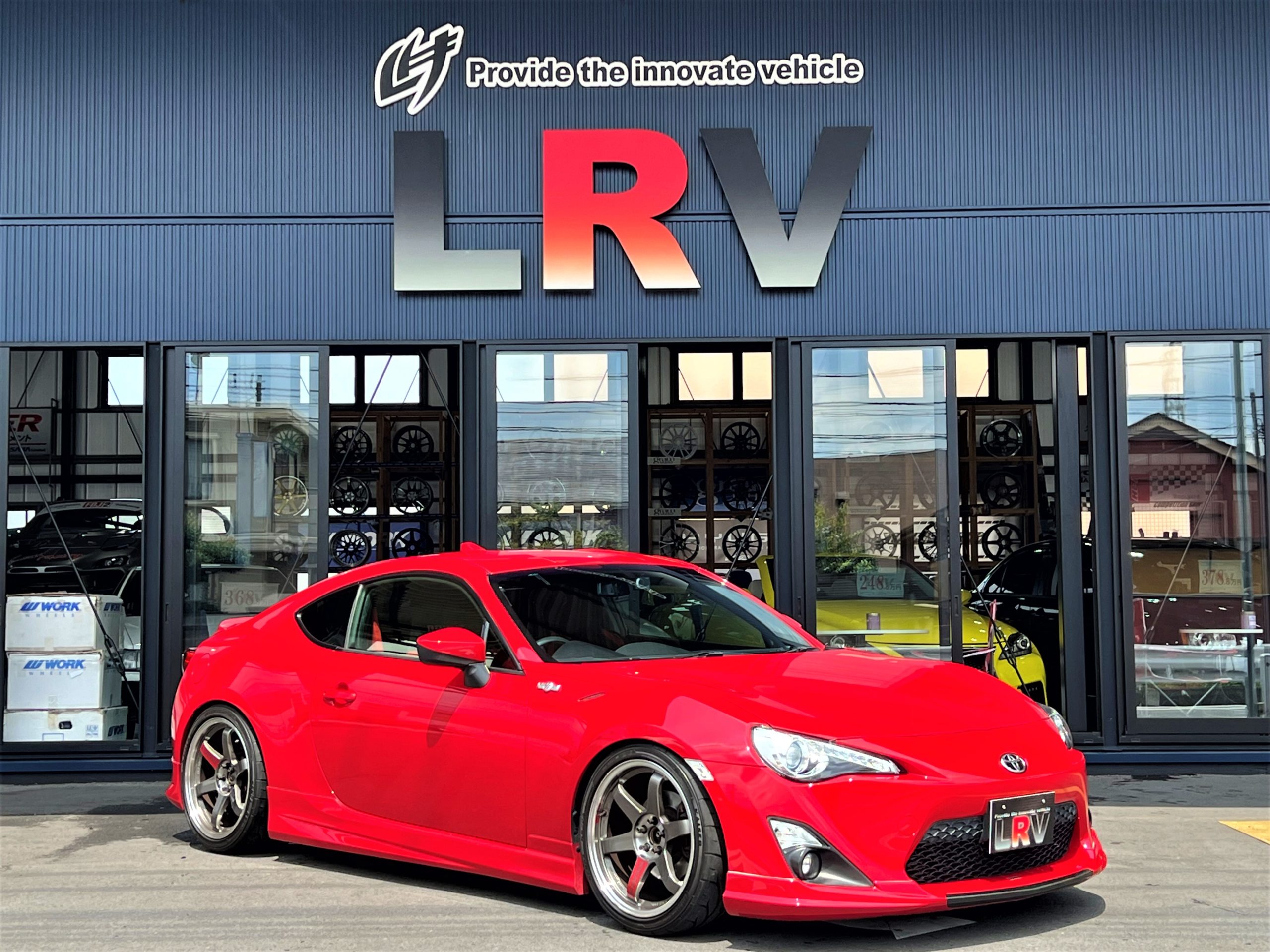 86【ZN6】HKSスーパーチャージャーキット | 新車国産コンプリートカー