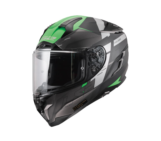 CHALLENGER F - LS2 Helmets