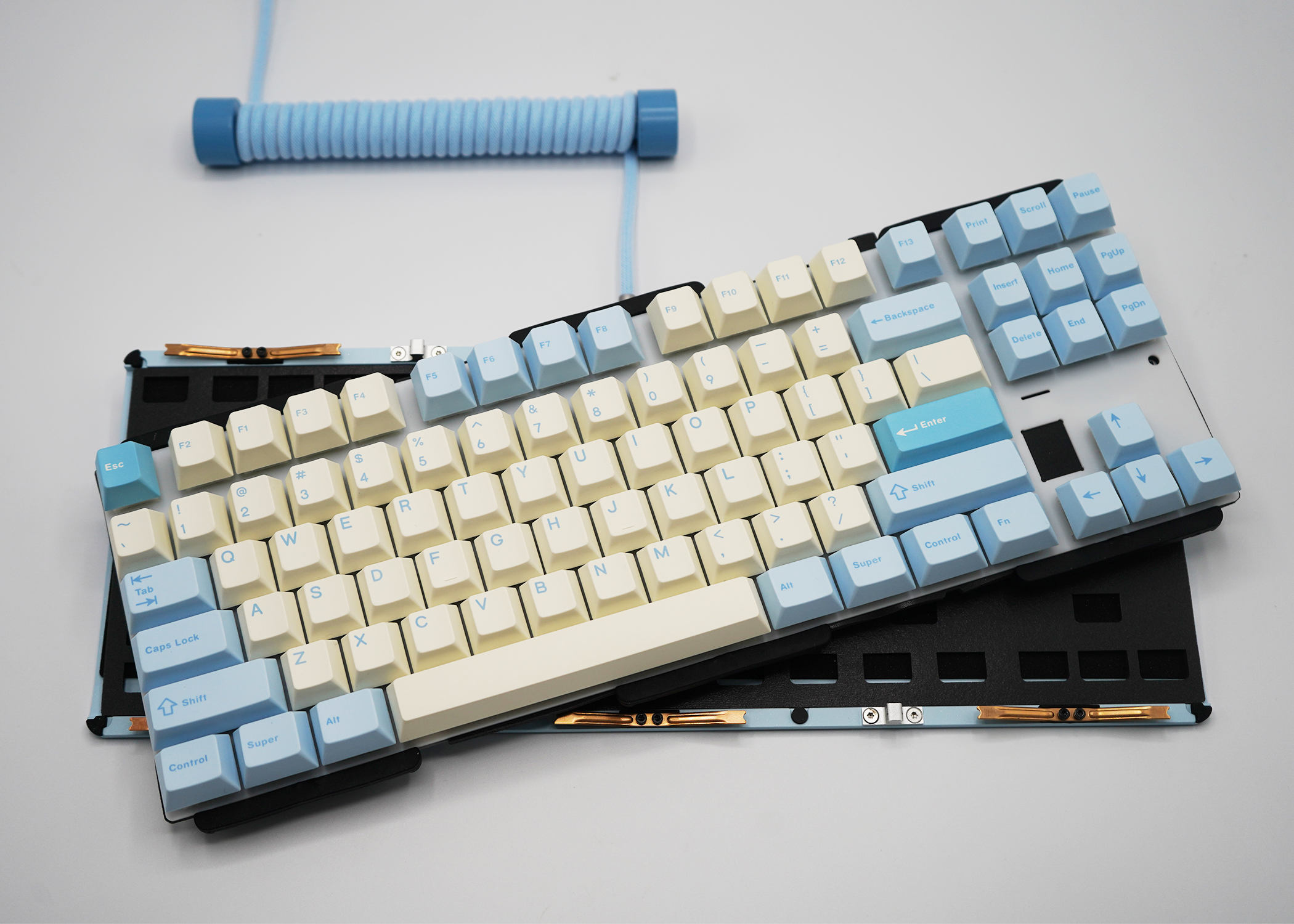 Evo80 Keyboard Wireless Mechanical Keyboard - LumeKeebs