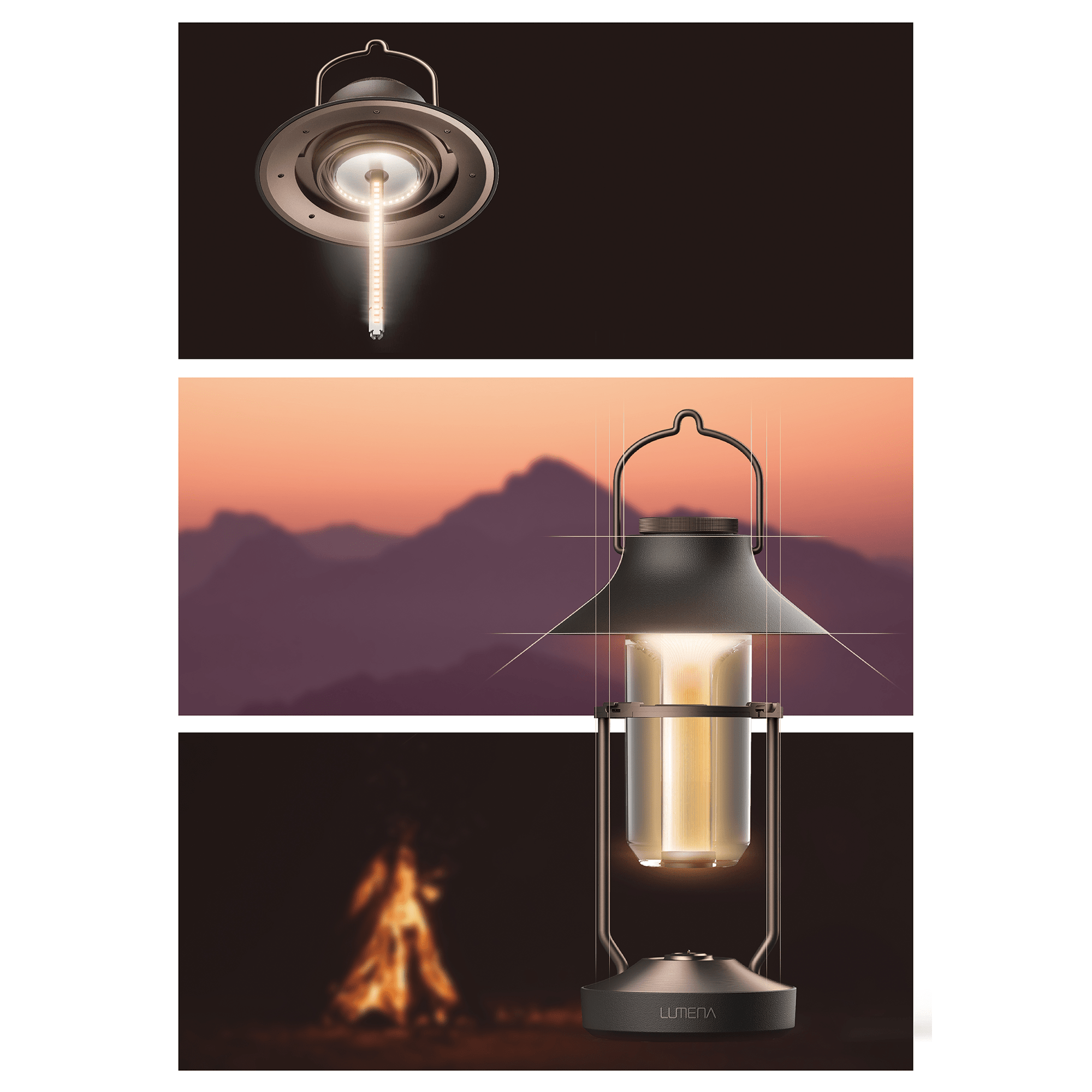 LEDランタン CLASSIC – 株式会社ルーメナー