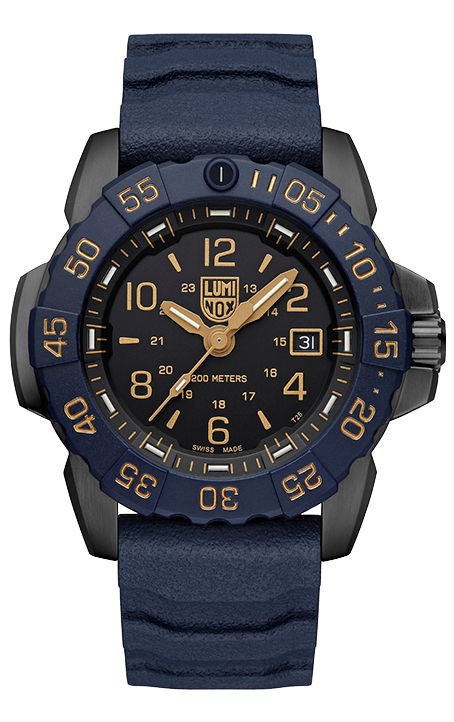 NAVY SEAL FOUNDATION 3250 SERIES Ref.3255.CB.NSF | Luminox