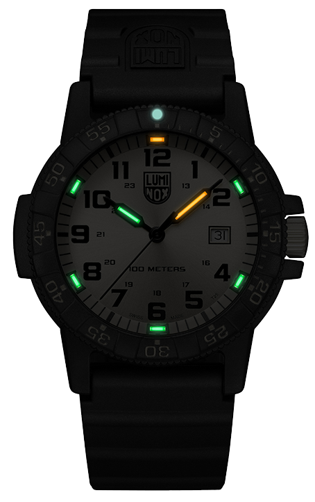 LEATHERBACK SEA TURTLE GIANT 0320 SERIES Ref.0325.GP | Luminox