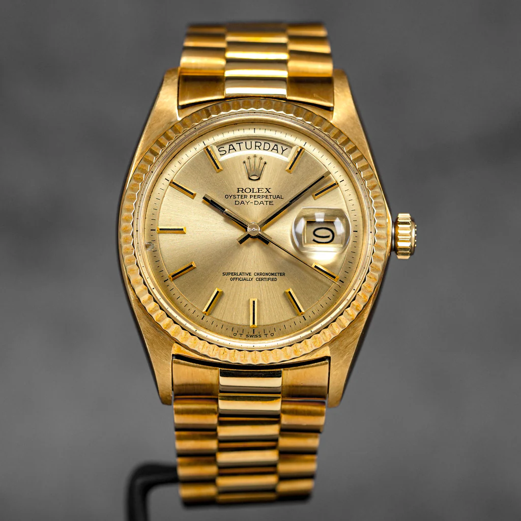 ロレックス・デイデイトを愛用する芸能人・菊池風磨、ジェシー、森山