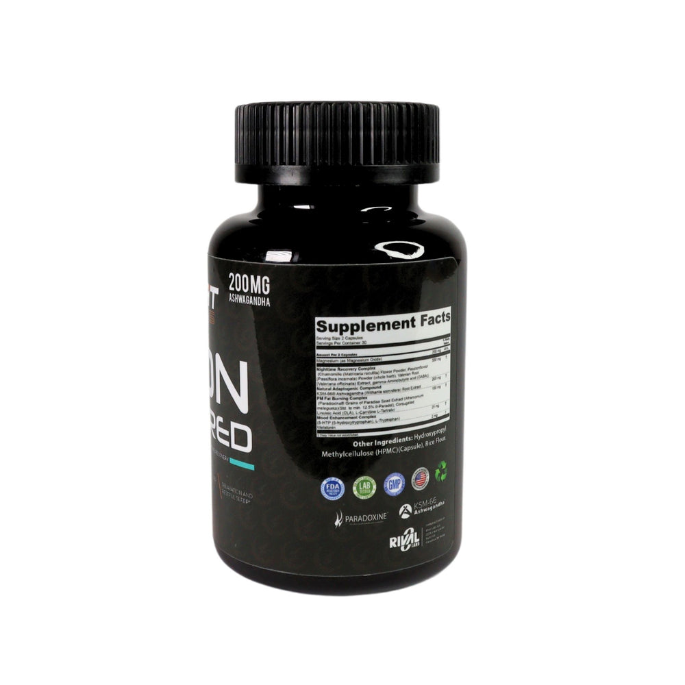 Moon Shred – LunaFit Supps