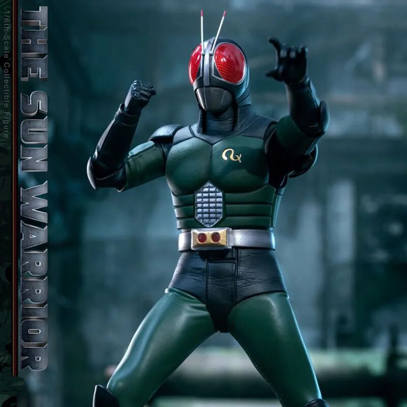 Soosootoys SST052 1/6 The Sun Warrior Action Figure Toy | Soosoo