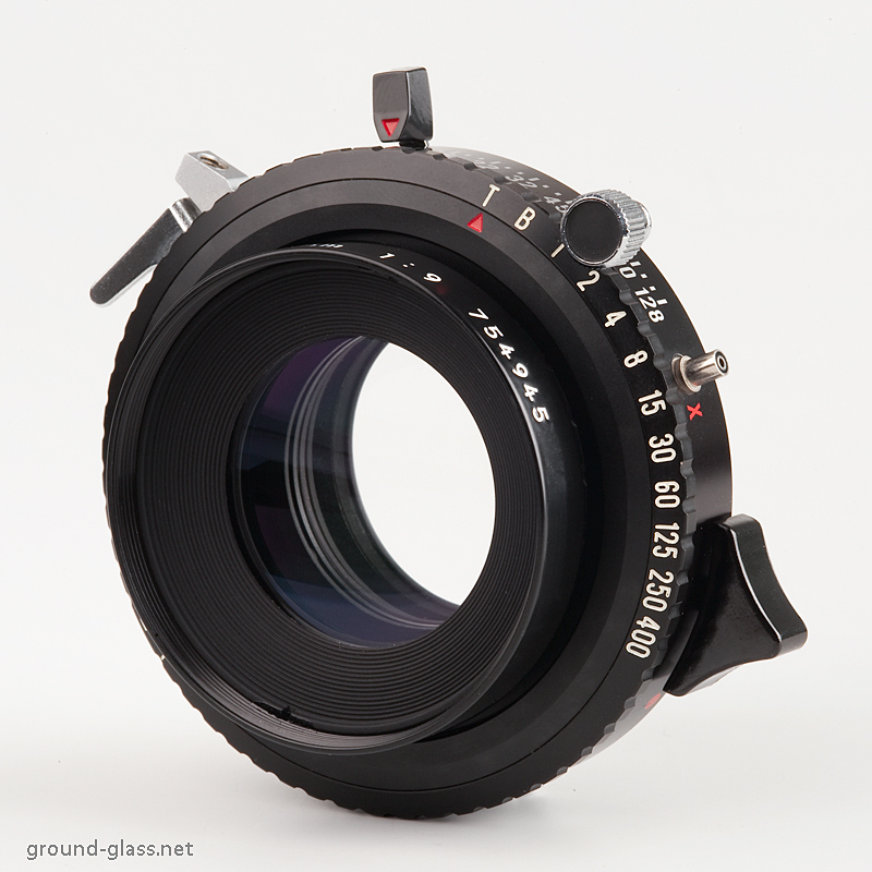 Nikkor-M 300mm f/9 | Lunar Stage