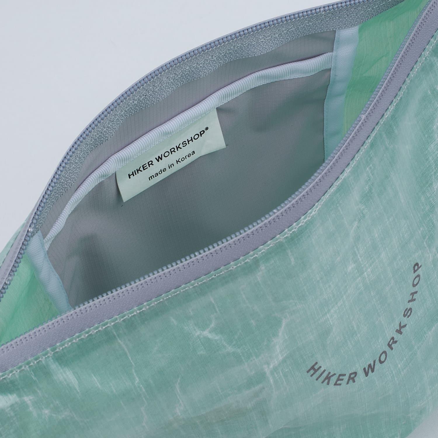 HIKER WORKSHOP｜X-3 SACOSHE（DCF） – LUNETTES + 山の道具屋