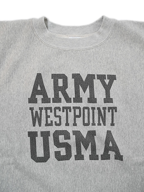 BUZZ RICKSON'S（バズリクソンズ） 】 リバースウィーブスウェット