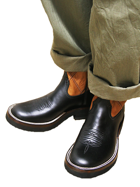 RIOS OF MERCEDES （リオスオブメルセデス） 】 ローパーブーツ