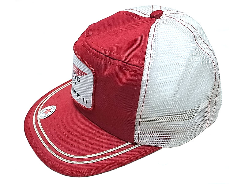 Deadstock 1980-90'S RED WING Mesh Cap Made in USA レッドウイング