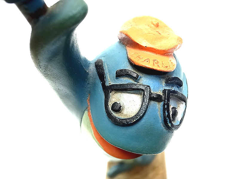 CHARLIE TUNA Portable Lamp 1970'S （Star Kist's） チャーリー・ツナ