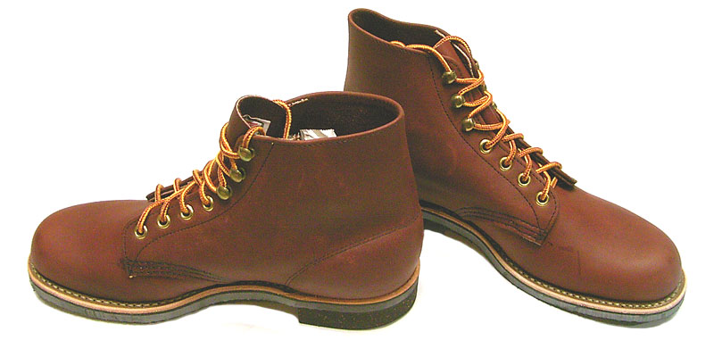 Deadstock 1994'S RED WING 956 RUGGED WORK BOOT 6inch USA製 箱付 FS