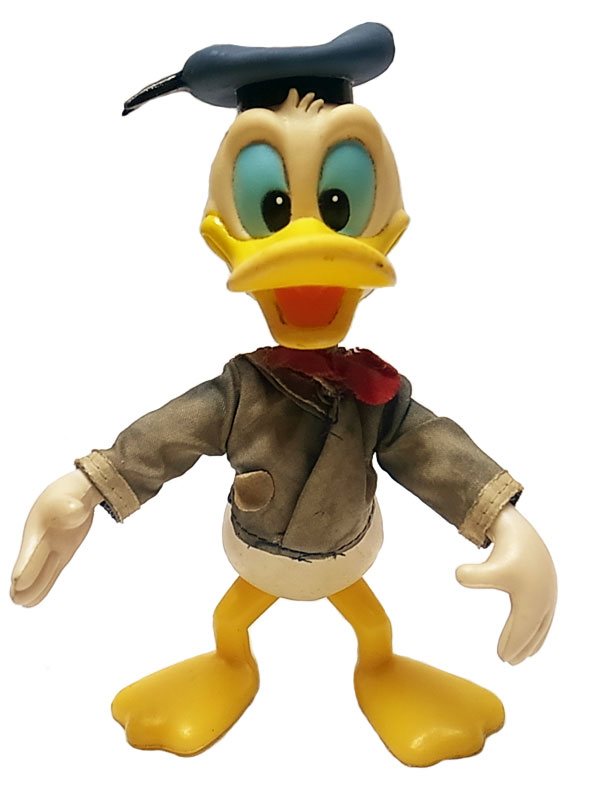 Donald Duck Figure 1970'S R.DAKIN & CO.ドナルド・ダック フィギュア